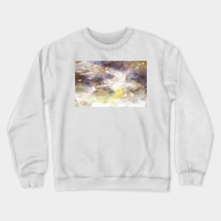 Digital Abstract No5. Crewneck Sweatshirt